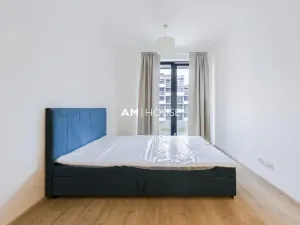 Pronájem bytu 2+kk, Praha - Vysočany, Ivana Hlinky, 50 m2