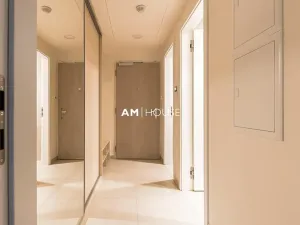 Pronájem bytu 2+kk, Praha - Vysočany, Ivana Hlinky, 50 m2