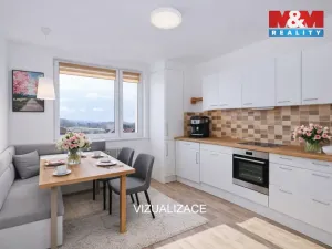 Prodej bytu 1+1, Křižanov, U Školy, 37 m2