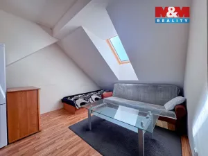 Pronájem bytu 1+kk, Liberec - Liberec VII-Horní Růžodol, Karoliny Světlé, 22 m2