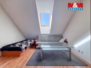 Pronájem bytu 1+kk, Liberec - Liberec VII-Horní Růžodol, Karoliny Světlé, 22 m2