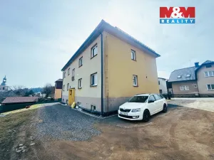 Prodej bytu 3+kk, Držkov, 85 m2