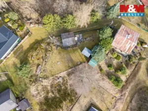 Prodej chaty, Nalžovské Hory - Těchonice, 13 m2