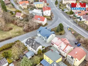 Pronájem bytu 3+kk, Mariánské Lázně - Úšovice, Palackého, 64 m2