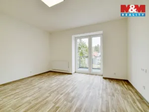 Pronájem bytu 2+kk, Mariánské Lázně - Úšovice, Palackého, 46 m2