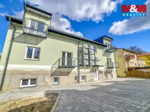Pronájem bytu 2+kk, Mariánské Lázně - Úšovice, Palackého, 46 m2