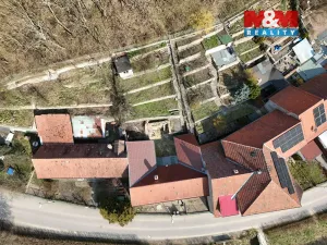 Prodej rodinného domu, Oslavany, Růžová, 87 m2