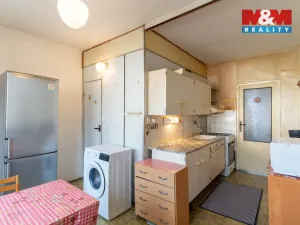 Prodej bytu 3+1, Šlapanice, Brněnská, 75 m2