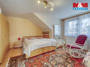 Prodej rodinného domu, Kamenný Újezd, 150 m2