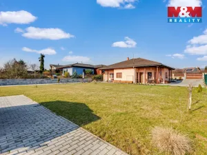 Prodej rodinného domu, Králův Dvůr - Popovice, Na Výsluní, 108 m2