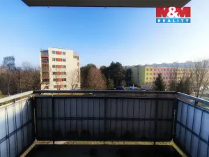 Pronájem bytu 2+kk, Praha - Letňany, Terezínská, 52 m2