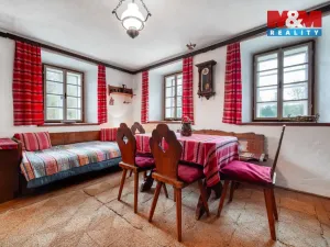 Prodej chalupy, Jedlová, 154 m2