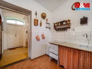 Prodej chalupy, Jedlová, 154 m2