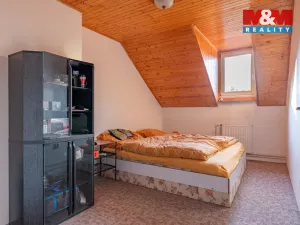 Prodej rodinného domu, Strakonice - Strakonice I, U Hajské, 273 m2