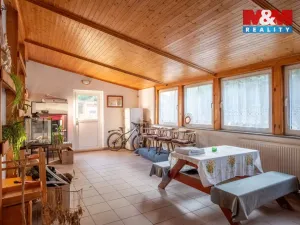 Prodej rodinného domu, Strakonice - Strakonice I, U Hajské, 273 m2