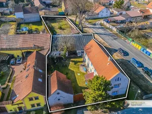 Prodej chalupy, Vraný, 133 m2