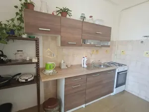 Pronájem bytu 1+1, Olomouc, Zeyerova, 40 m2