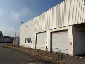 Prodej skladu, Protivín, Jiráskova, 6660 m2