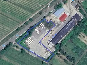 Prodej komerčního pozemku, Zaječí, 5838 m2