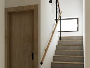 Prodej rodinného domu, Petřvald, Modrá, 135 m2