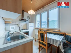 Pronájem bytu 2+1, Bochov, Obuvnická, 53 m2