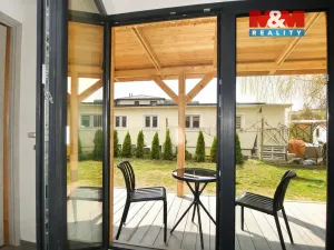 Pronájem chaty, Praha, Za Rokytkou, 35 m2