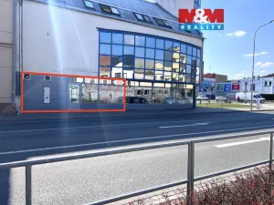 Pronájem obchodního prostoru, Prostějov, 210 m2