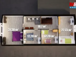 Prodej rodinného domu, Rynoltice, 224 m2