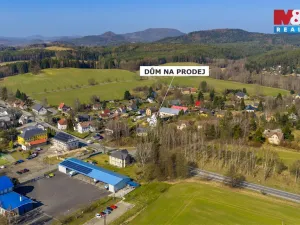 Prodej rodinného domu, Rynoltice, 224 m2