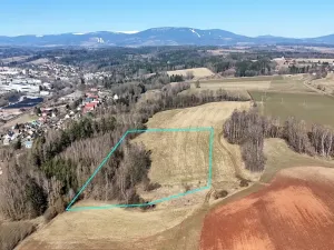 Prodej louky, Chotěvice, 24195 m2