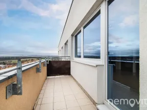 Pronájem bytu 2+kk, Praha - Horní Měcholupy, Mantovská, 50 m2