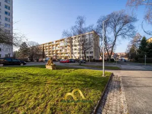 Prodej bytu 2+kk, Praha - Strašnice, Pod strání, 43 m2