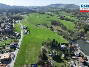 Prodej pozemku pro bydlení, Liberec, 756 m2