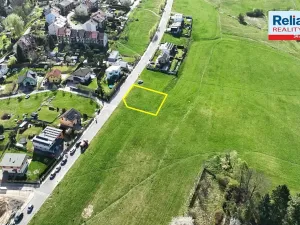 Prodej pozemku pro bydlení, Liberec, 756 m2