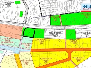 Prodej pozemku pro bydlení, Liberec, 756 m2