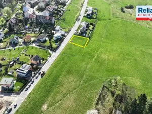 Prodej pozemku pro bydlení, Liberec, 771 m2