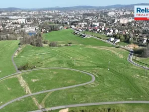Prodej pozemku pro bydlení, Liberec, 771 m2