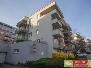 Pronájem bytu 2+kk, Praha, Janýrova, 57 m2