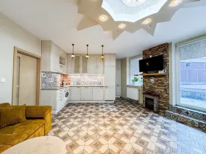 Prodej bytu 3+kk, Praha - Hlubočepy, Trnkovo náměstí, 85 m2