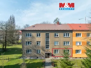 Prodej bytu 3+1, Ostrava - Hrabová, 75 m2
