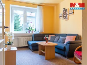 Prodej bytu 3+1, Ostrava - Hrabová, 75 m2