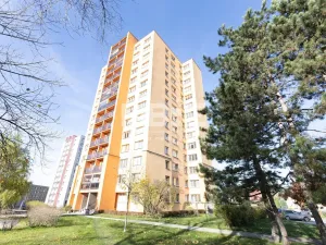 Pronájem bytu 1+kk, Karviná - Mizerov, Studentská, 30 m2