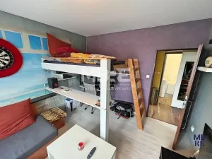 Pronájem bytu 1+1, Karviná - Mizerov, Kpt. Jaroše, 30 m2