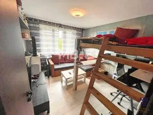 Pronájem bytu 1+1, Karviná - Mizerov, Kpt. Jaroše, 30 m2