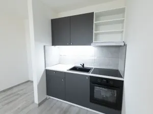 Pronájem bytu 1+kk, Orlová - Lutyně, Osvobození, 31 m2