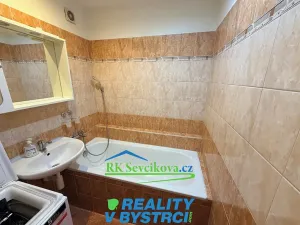 Pronájem bytu 3+1, Brno, Moldavská, 65 m2