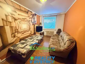 Pronájem bytu 3+1, Brno, Moldavská, 65 m2