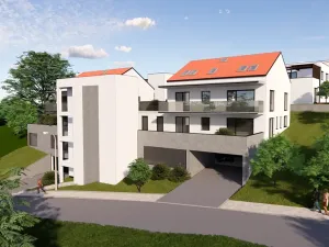 Prodej bytu 3+kk, Blažovice, 86 m2