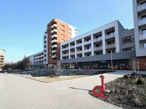 Pronájem bytu 2+kk, Praha - Vysočany, Poděbradská, 50 m2