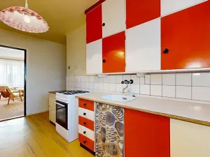 Prodej bytu 2+1, Pardubice, Jungmannova, 59 m2